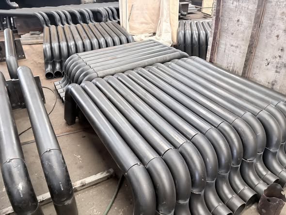 Pipe fabrication
