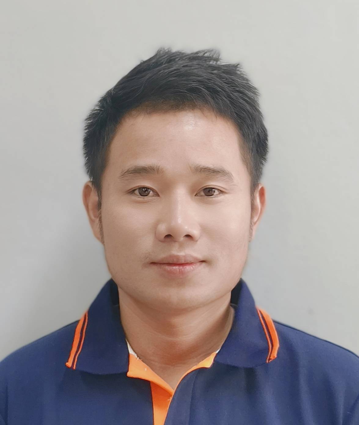 Mr SAW KYAW KHAM