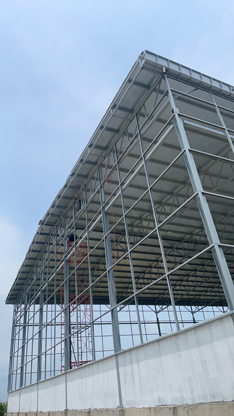 Siding อาคารคสล.