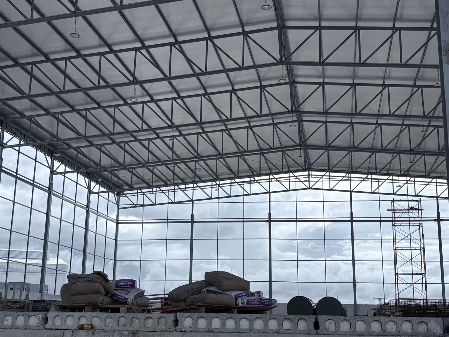 Siding อาคารคสล.0