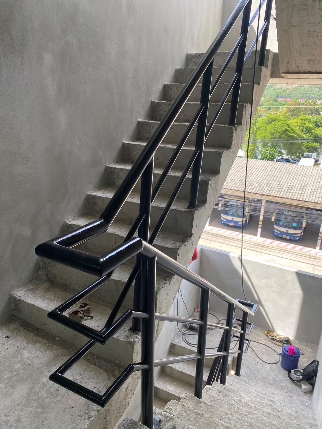 อาคารกองบัญชาการ1