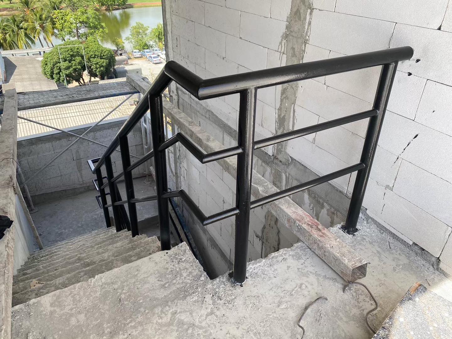 อาคารกองบัญชาการ2