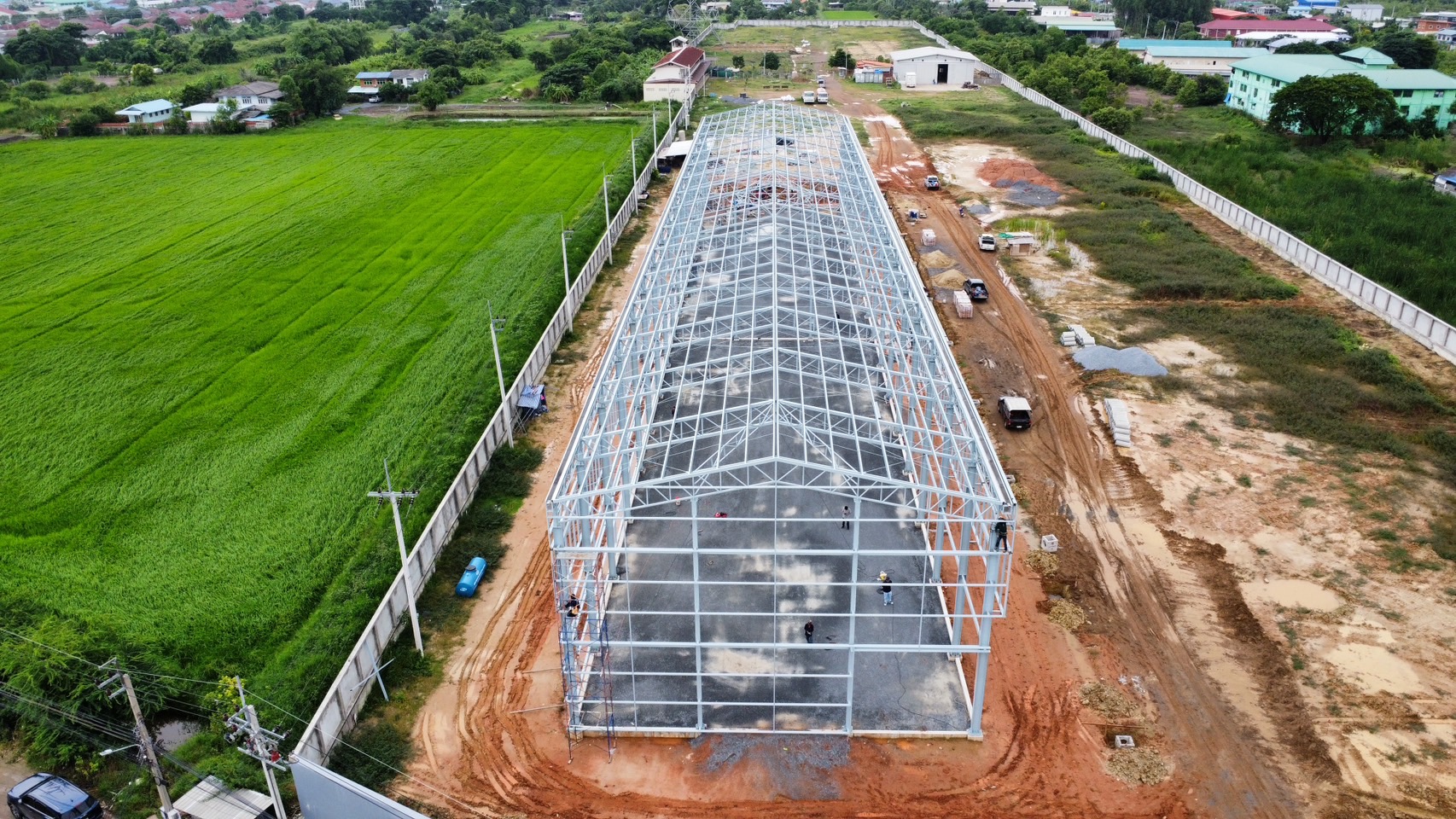 โรงปั่นด้าย1