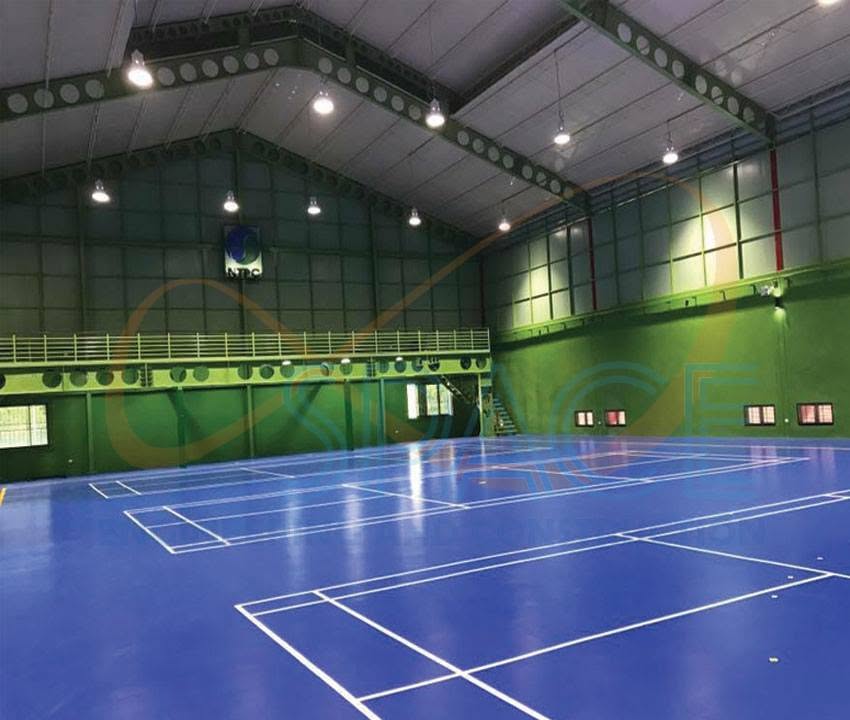 Ntpc indoor stadium