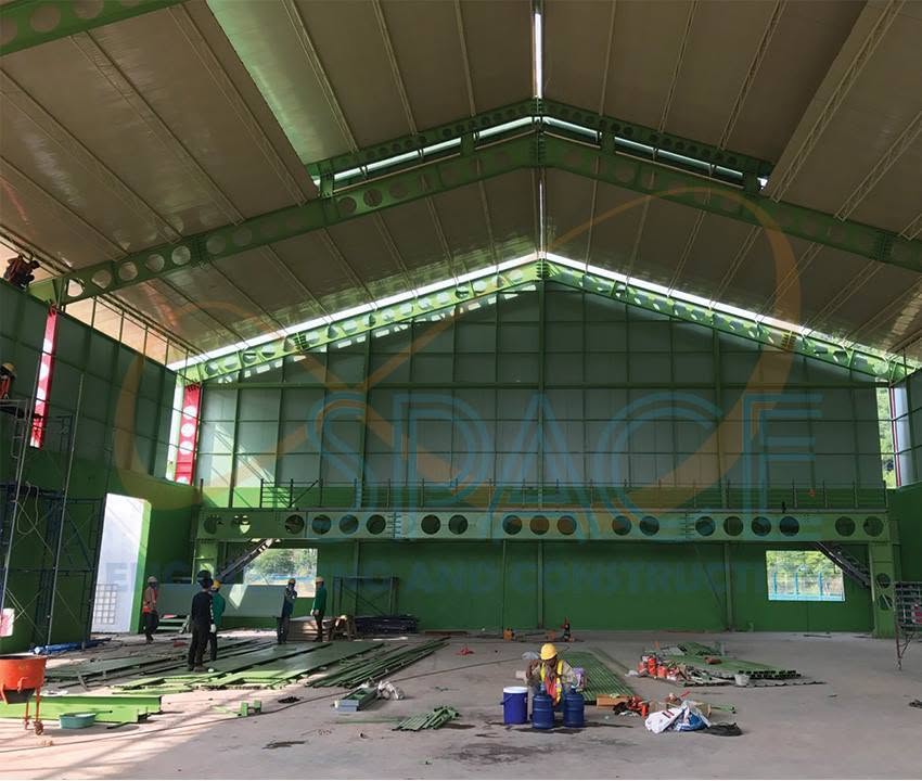 Ntpc indoor stadium0