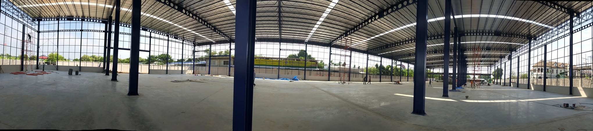 โรงงานอลูมิเนียม2