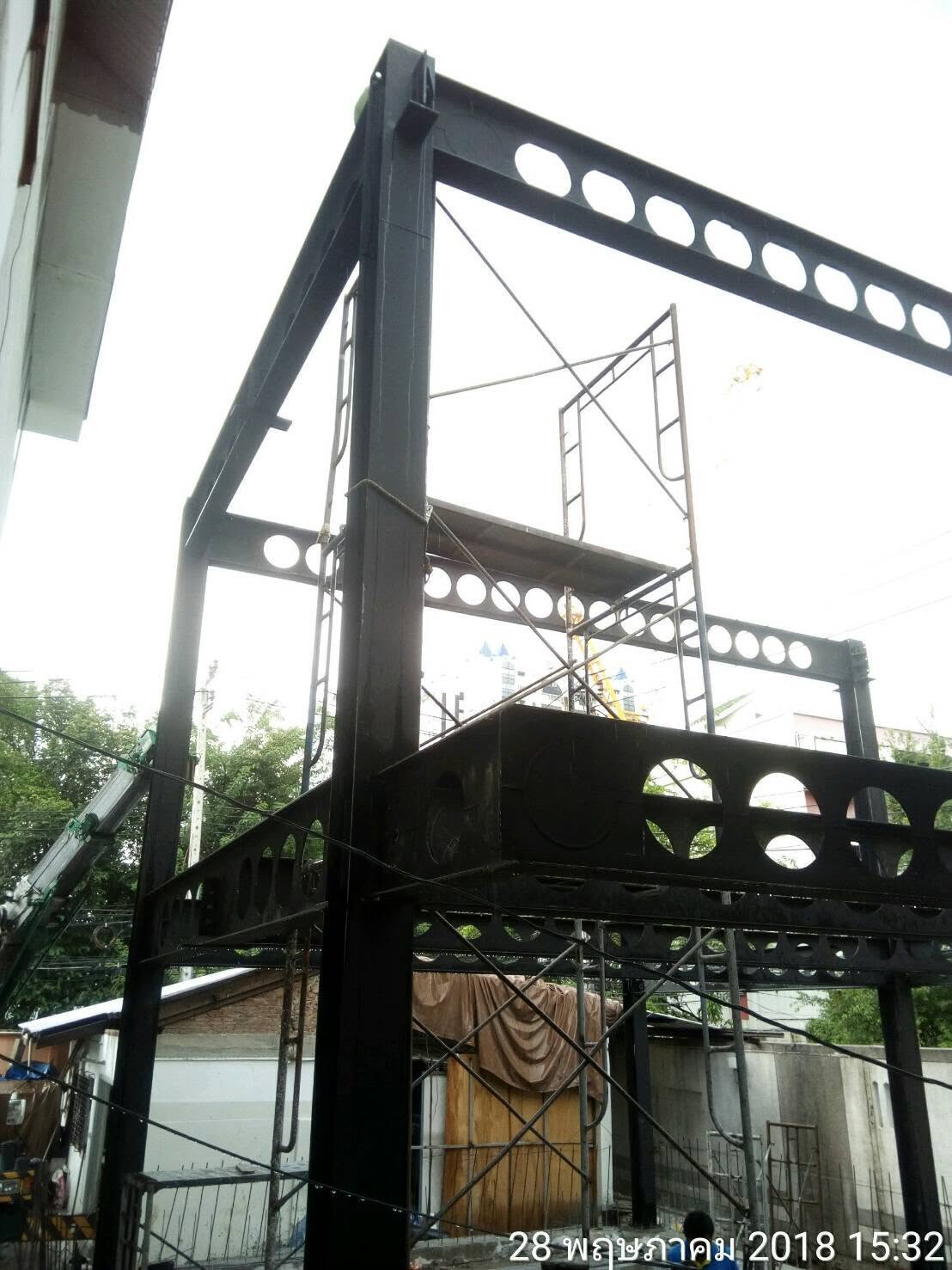 อาคารเรียน 3 ชั้น